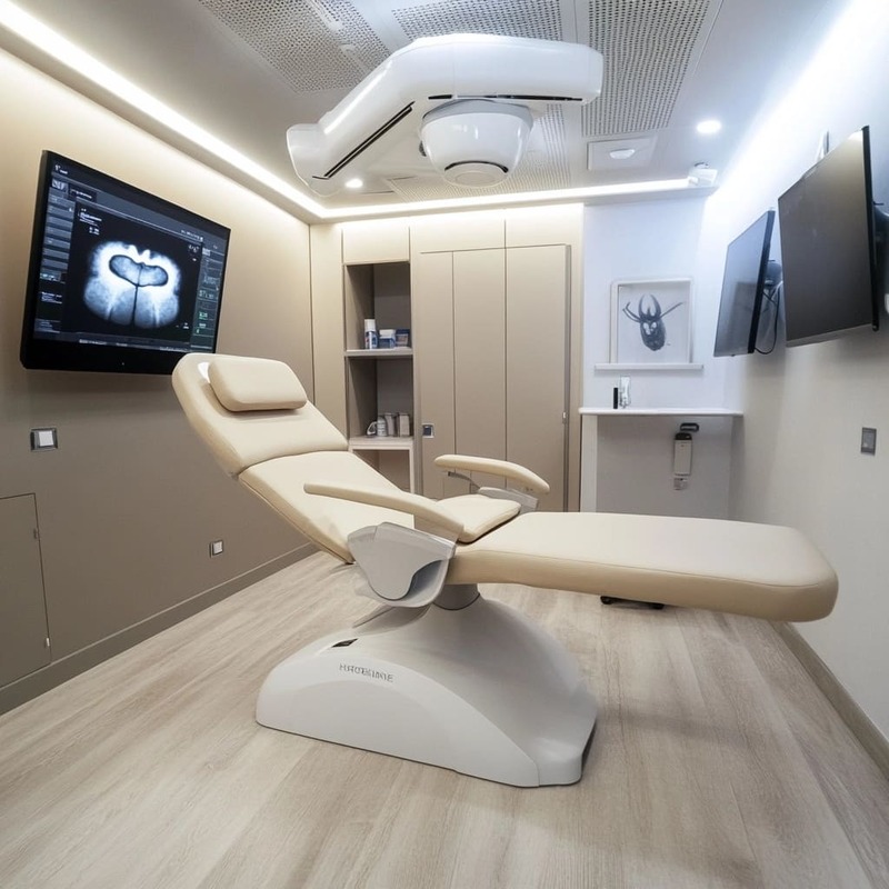 Equipamiento Moderno